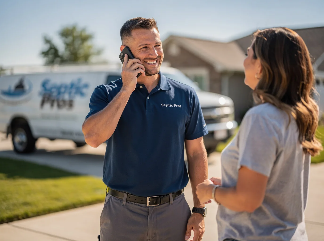 Septic Tank Pumping Lerona, WV FAQs